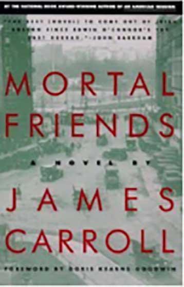 Cover mortal friends