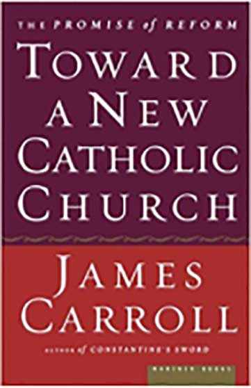 Cover toward a new catholic church