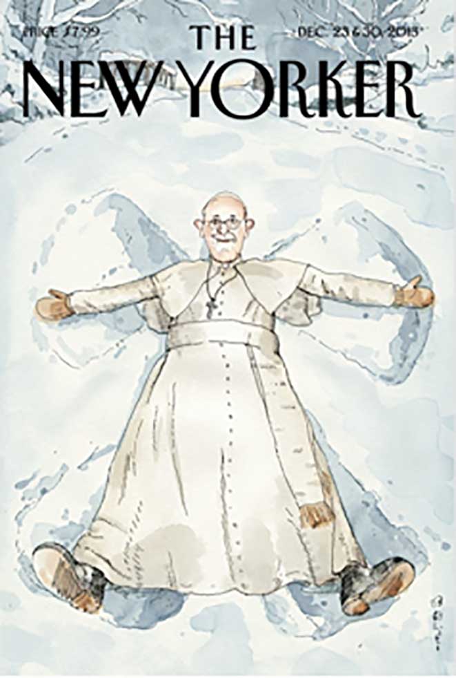 Cover newyorker